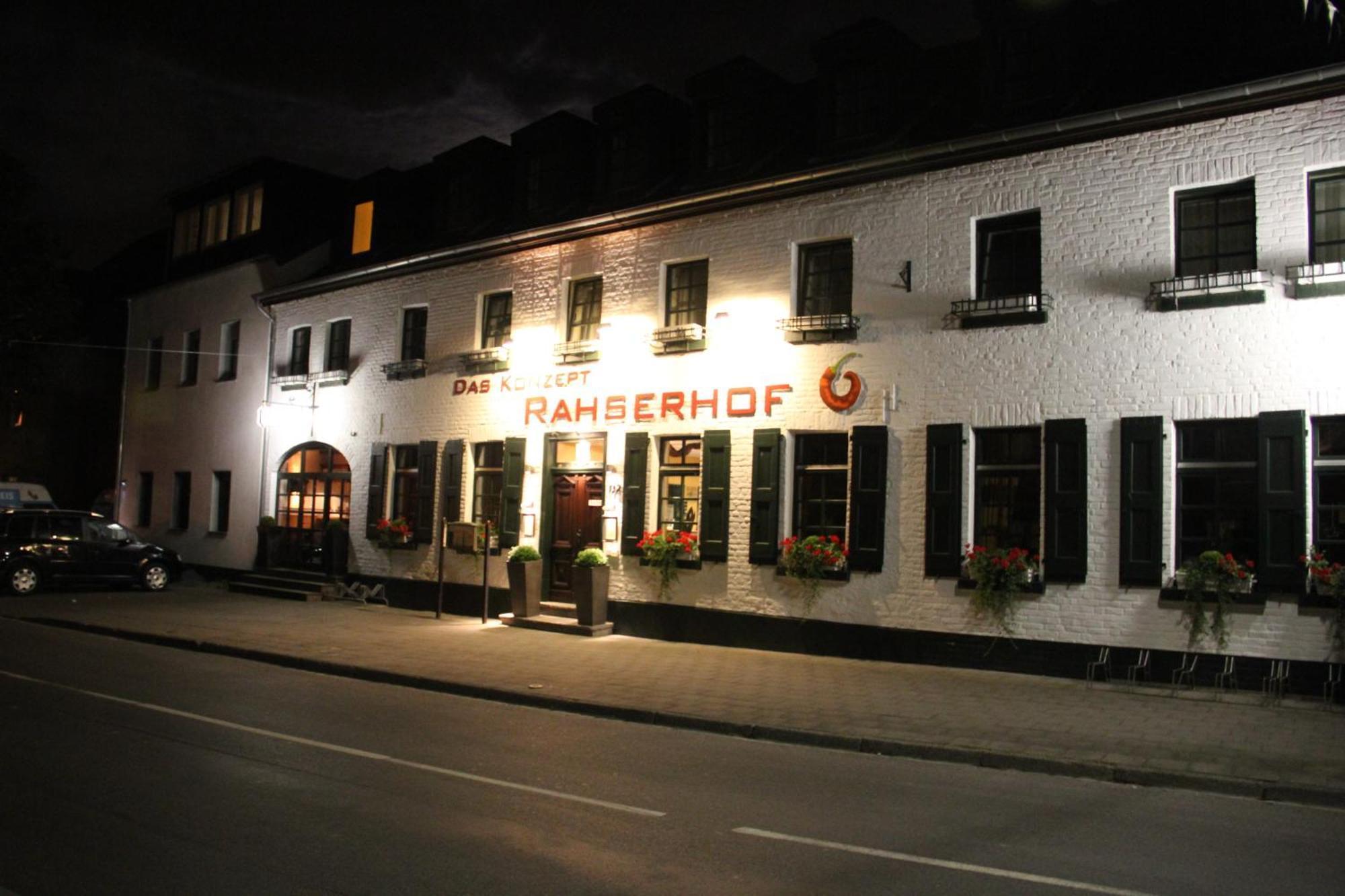 Hotel Rahserhof Viersen Buitenkant foto