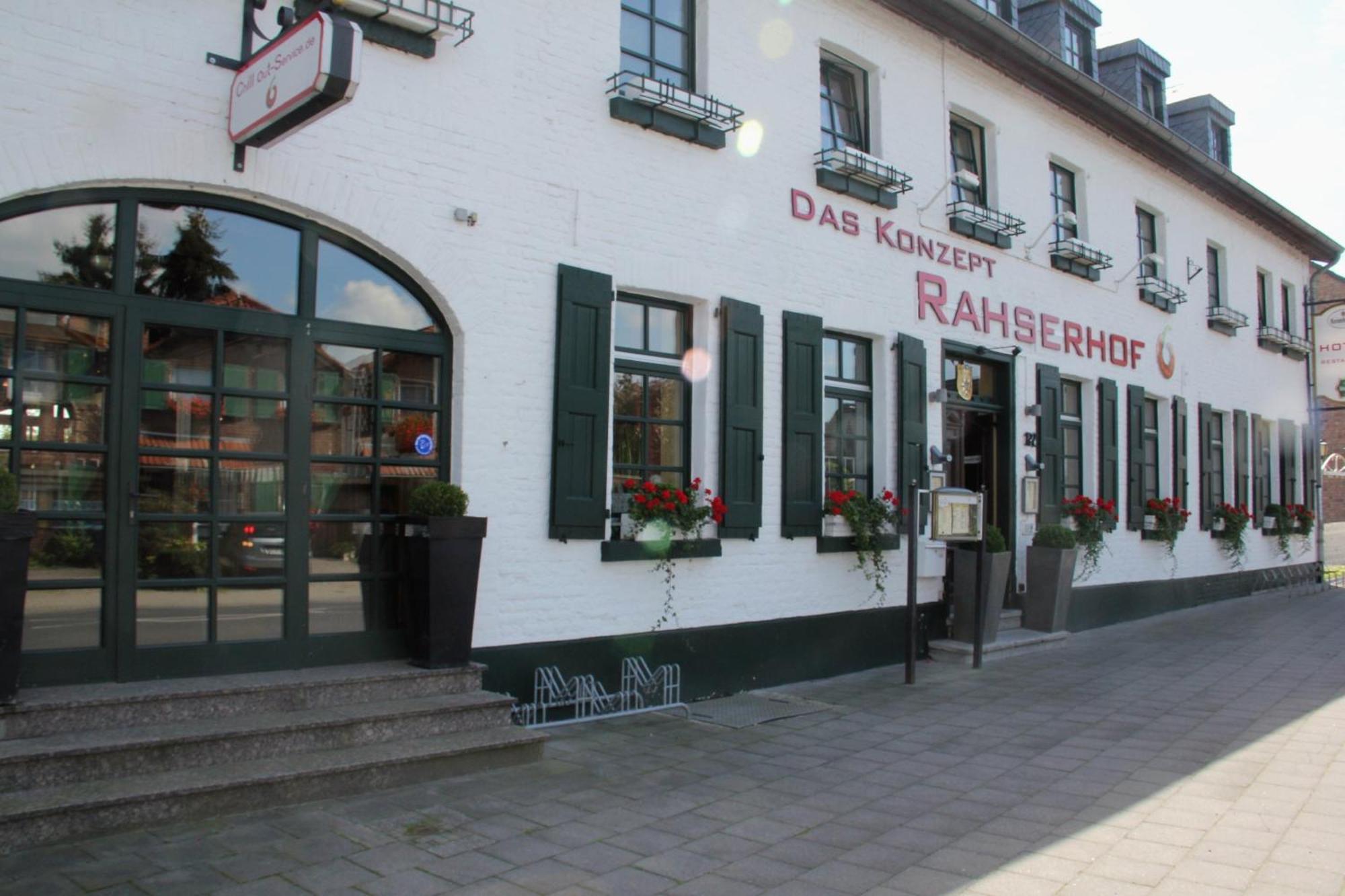 Hotel Rahserhof Viersen Buitenkant foto
