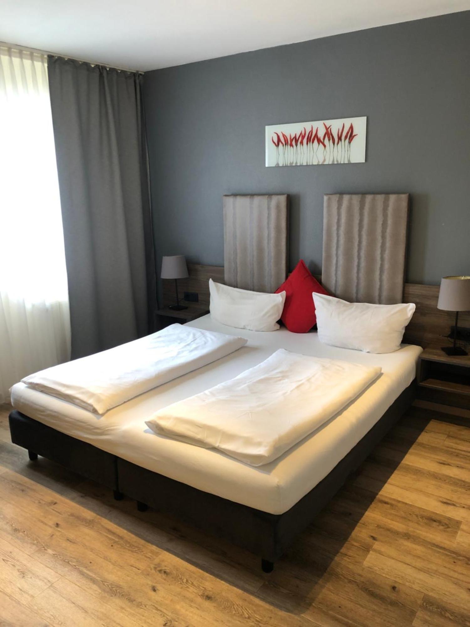 Hotel Rahserhof Viersen Buitenkant foto