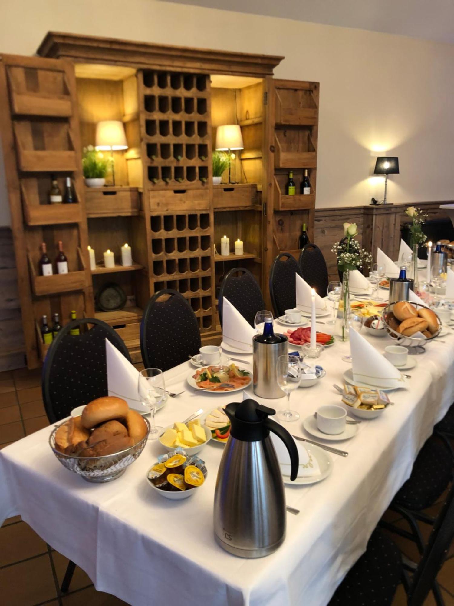 Hotel Rahserhof Viersen Buitenkant foto