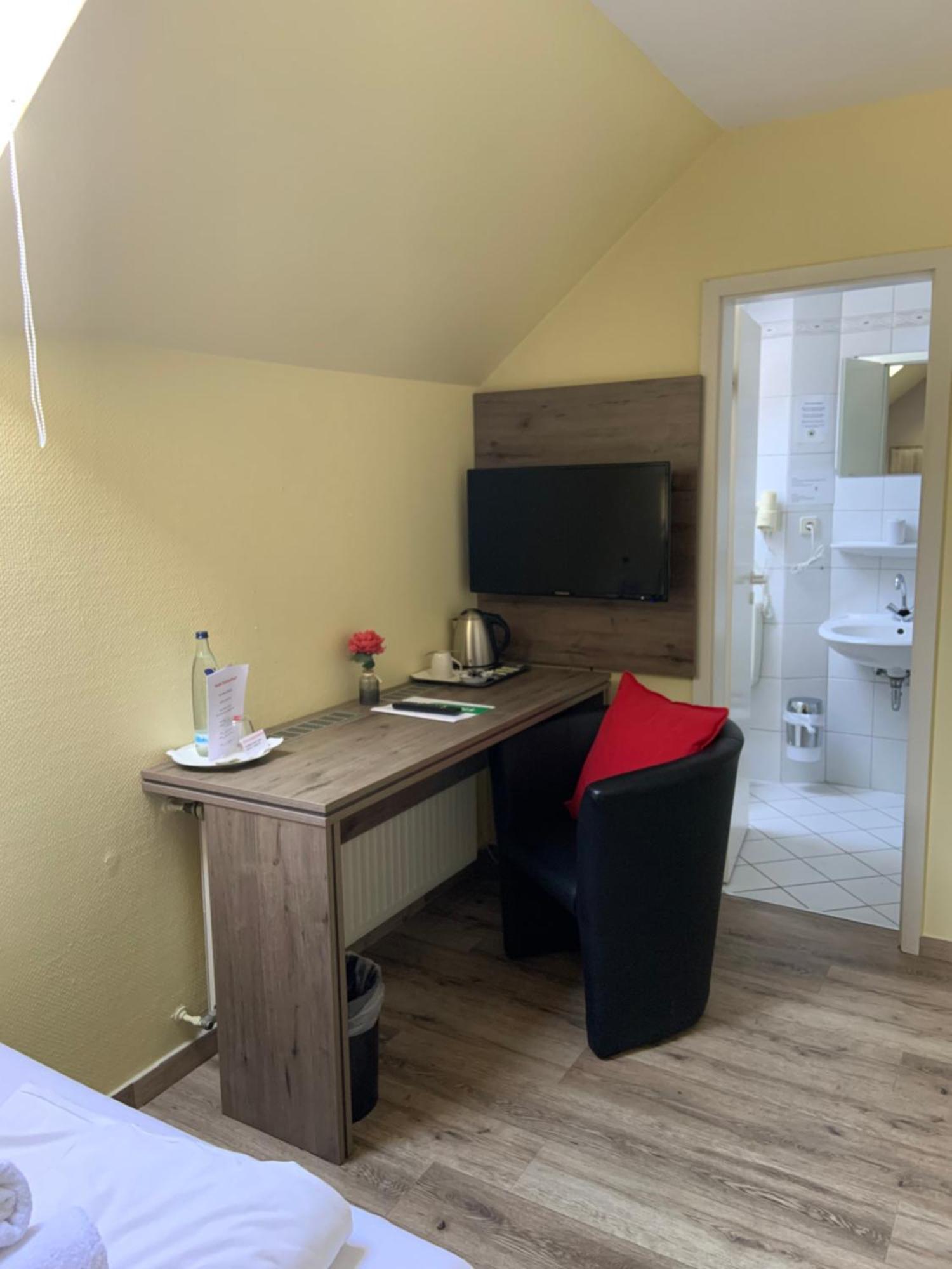 Hotel Rahserhof Viersen Buitenkant foto