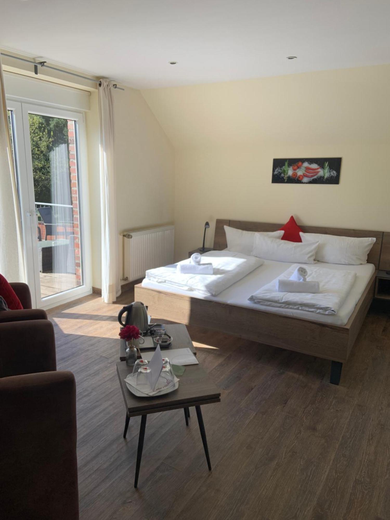 Hotel Rahserhof Viersen Buitenkant foto