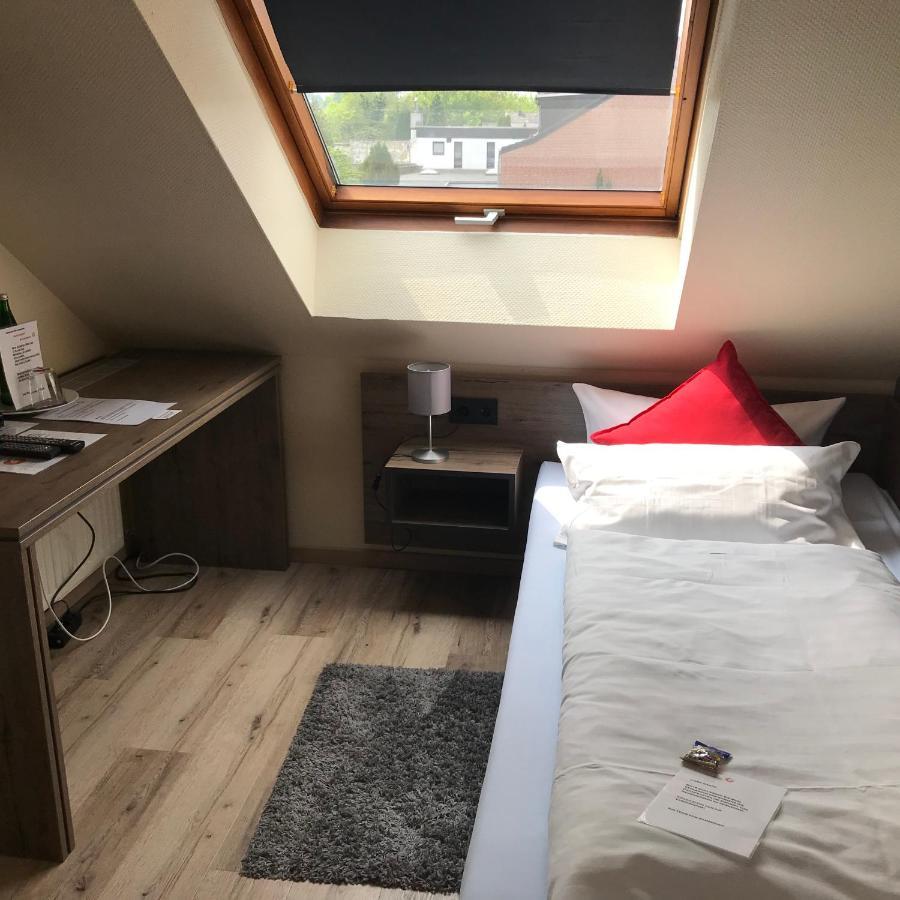 Hotel Rahserhof Viersen Buitenkant foto
